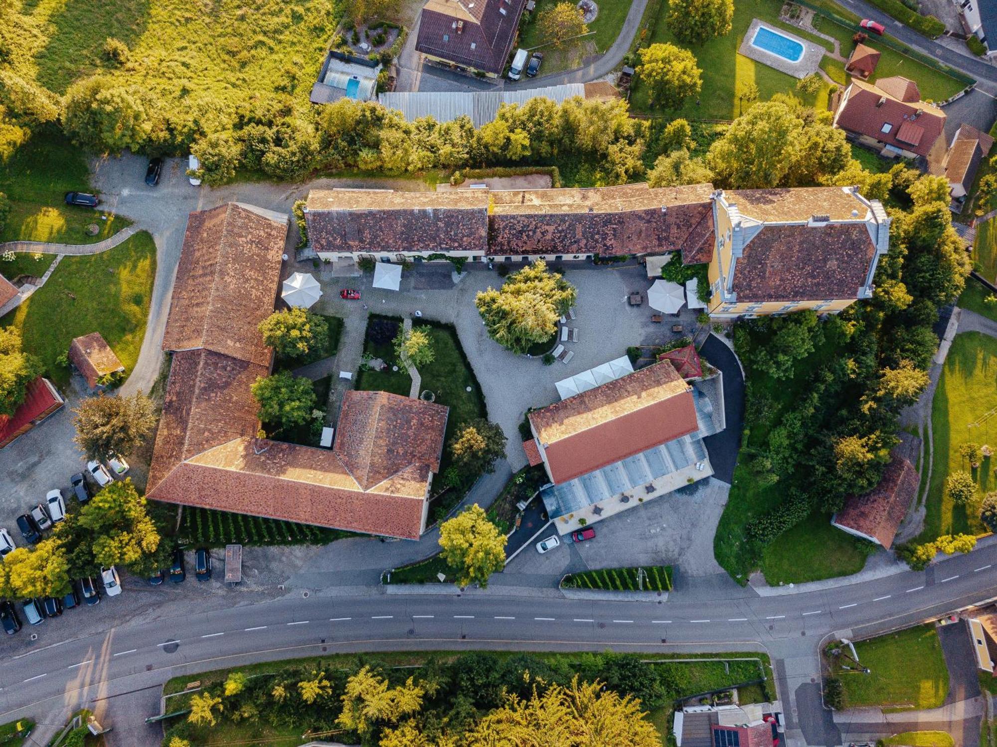 Schloss Gamlitz Kültér fotó