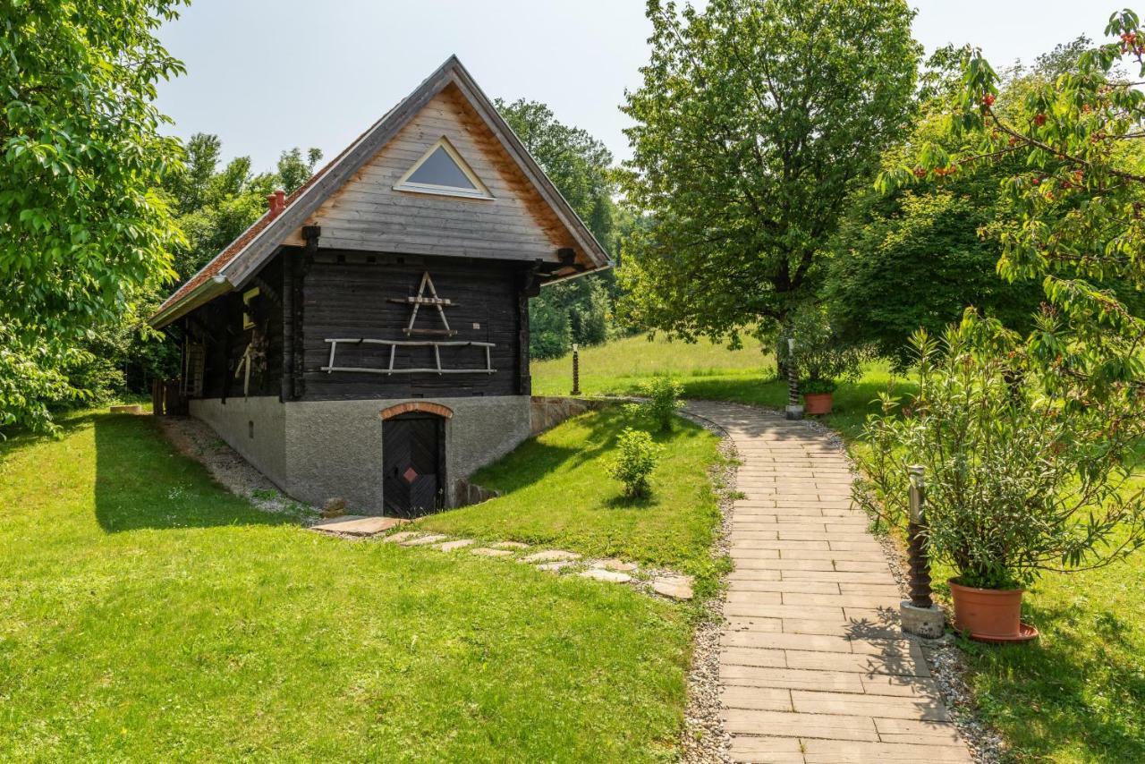Schloss Gamlitz Kültér fotó